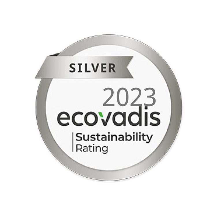 Ecovadis Rating Rgb