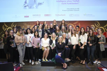 HTL-Schülerinnen für technische Berufe begeistern